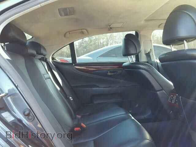 2010 LEXUS LS460 - VIN: JTHGL5EFXA5037785 - Фото 6