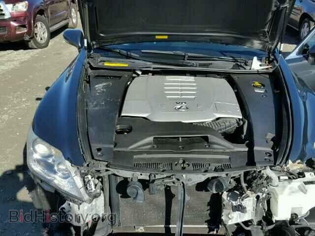 2010 LEXUS LS460 - VIN: JTHGL5EFXA5037785 - Фото 7