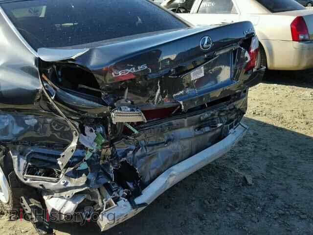 2010 LEXUS LS460 - VIN: JTHGL5EFXA5037785 - Фото 10