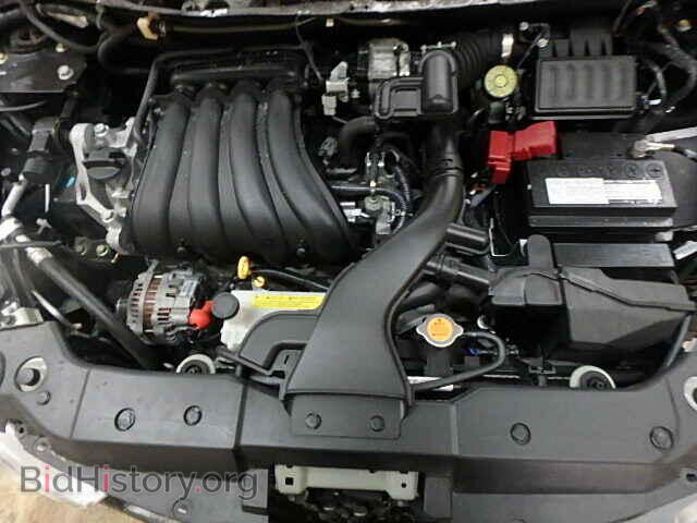 2012 NISSAN VERSA - VIN: 3N1BC1CP1CK813409 - Фото 7