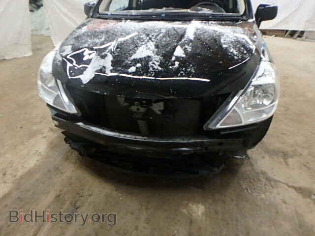 2012 NISSAN VERSA - VIN: 3N1BC1CP1CK813409 - Фото 10