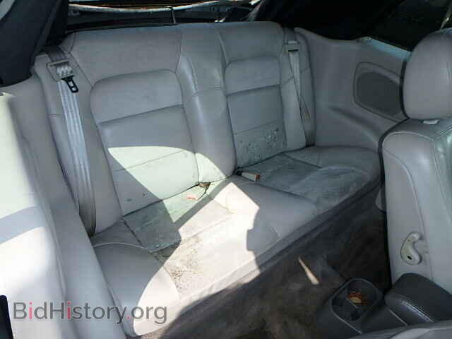 2004 CHRYSLER SEBRING - VIN: 1C3EL65R94N210763 - Фото 6