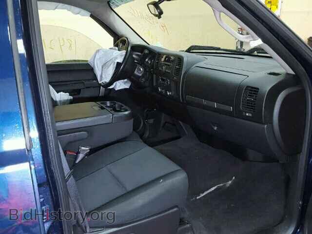 2012 CHEVROLET SILVERADO - VIN: 3GCPCSE07CG284706 - Фото 5