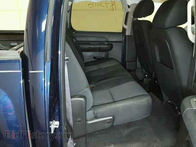 2012 CHEVROLET SILVERADO - VIN: 3GCPCSE07CG284706 - Фото 6