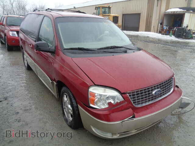 Photo 2FMDA58204BA82121 - FORD FREESTAR 2004