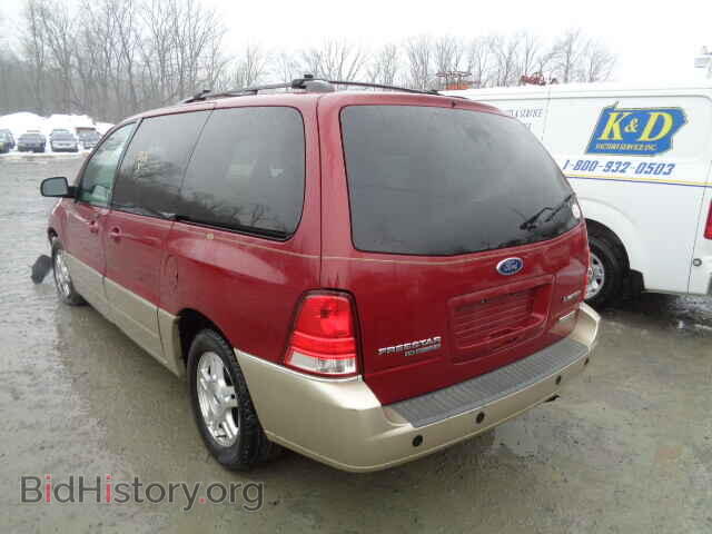 2004 FORD FREESTAR - VIN: 2FMDA58204BA82121 - Фото 3
