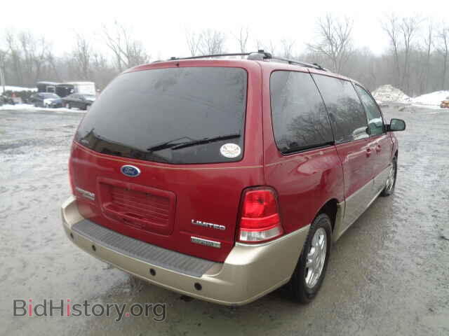 2004 FORD FREESTAR - VIN: 2FMDA58204BA82121 - Фото 4