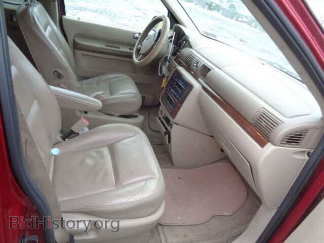 2004 FORD FREESTAR - VIN: 2FMDA58204BA82121 - Фото 5