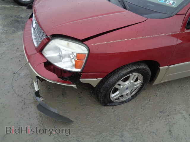 2004 FORD FREESTAR - VIN: 2FMDA58204BA82121 - Фото 9