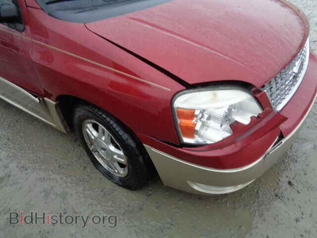2004 FORD FREESTAR - VIN: 2FMDA58204BA82121 - Фото 10