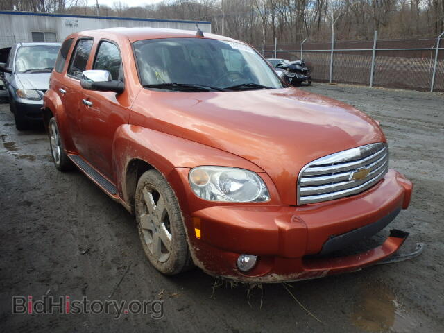 Фотография 3GNDA23P16S559634 - CHEVROLET HHR 2006