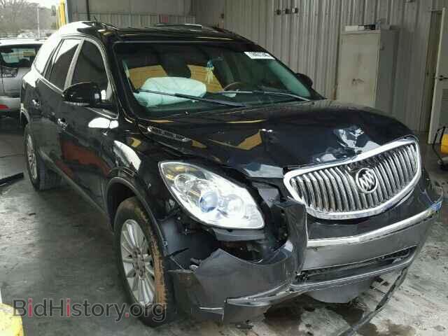 Фотография 5GAKRAED9CJ244407 - BUICK ENCLAVE 2012