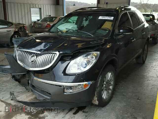2012 BUICK ENCLAVE - VIN: 5GAKRAED9CJ244407 - Фото 2