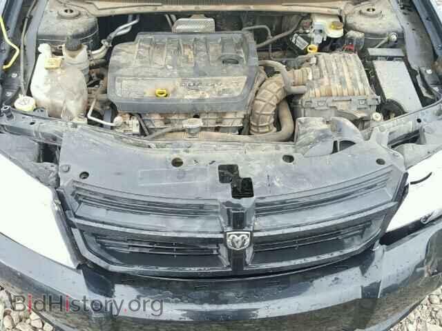 2008 DODGE AVENGER - VIN: 1B3LC46K58N664735 - Фото 7