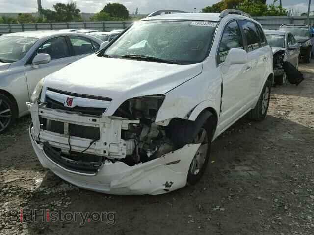 2008 SATURN VUE - VIN: 3GSCL53798S547335 - Фото 2