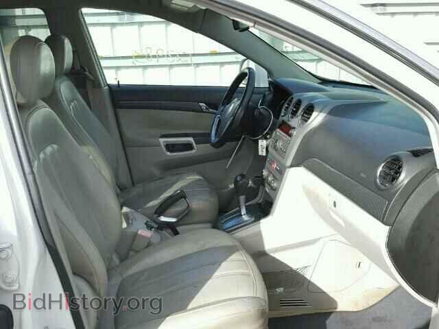 2008 SATURN VUE - VIN: 3GSCL53798S547335 - Фото 5