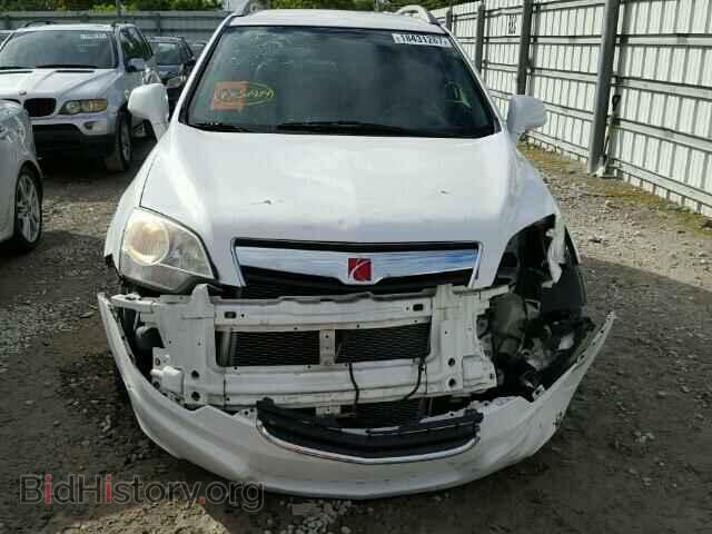 2008 SATURN VUE - VIN: 3GSCL53798S547335 - Фото 10