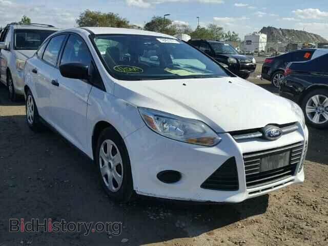Фотография 1FAHP3E21CL343256 - FORD FOCUS 2012
