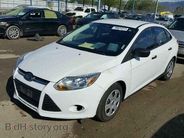 2012 FORD FOCUS - VIN: 1FAHP3E21CL343256 - Photo 2