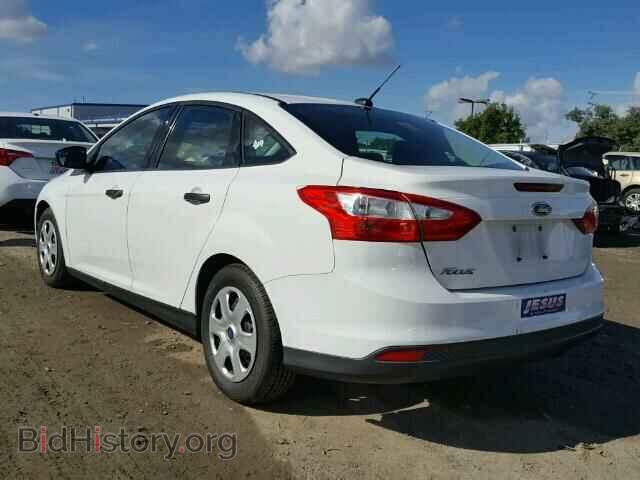 2012 FORD FOCUS - VIN: 1FAHP3E21CL343256 - Photo 3