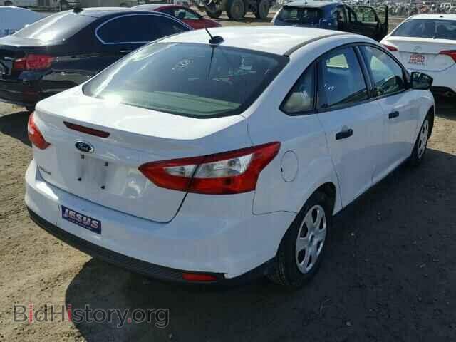 2012 FORD FOCUS - VIN: 1FAHP3E21CL343256 - Photo 4
