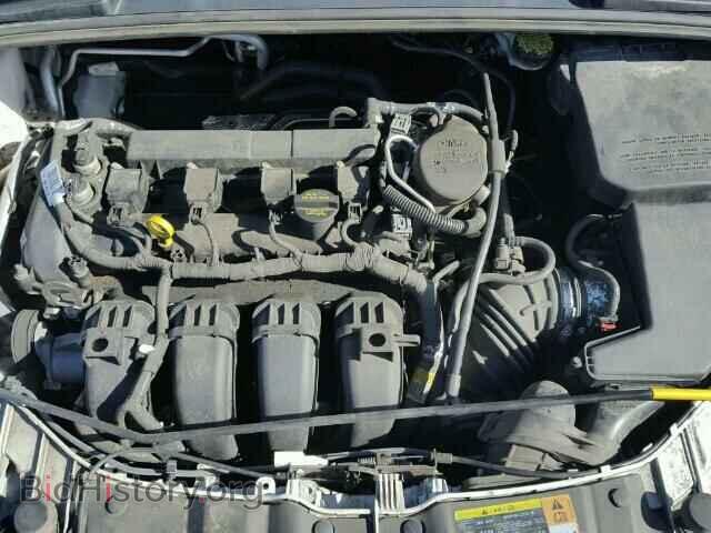 2012 FORD FOCUS - VIN: 1FAHP3E21CL343256 - Photo 7