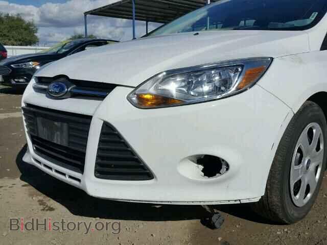 2012 FORD FOCUS - VIN: 1FAHP3E21CL343256 - Photo 9