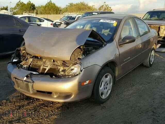 2000 DODGE NEON - VIN: 1B3ES46C0YD541600 - Фото 2