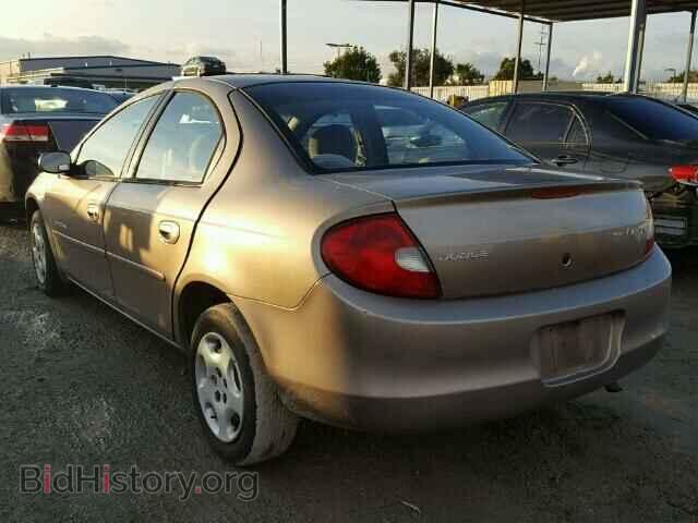 2000 DODGE NEON - VIN: 1B3ES46C0YD541600 - Фото 3