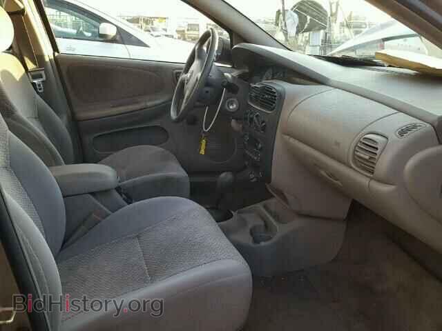 2000 DODGE NEON - VIN: 1B3ES46C0YD541600 - Фото 5