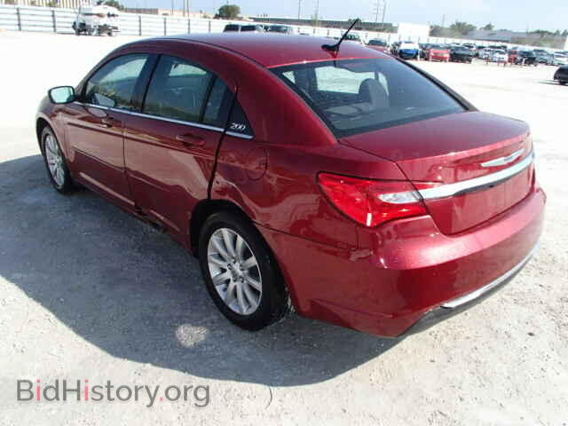 2013 CHRYSLER 200 - VIN: 1C3CCBBBXDN732874 - Фото 3