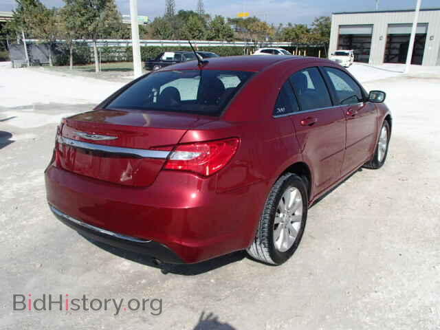 2013 CHRYSLER 200 - VIN: 1C3CCBBBXDN732874 - Фото 4