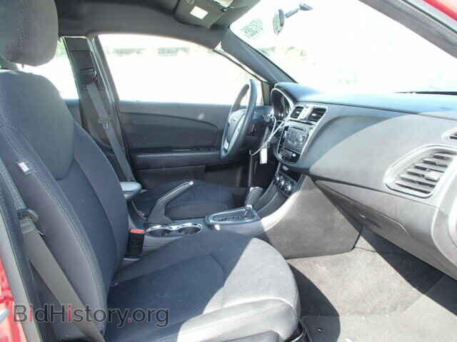 2013 CHRYSLER 200 - VIN: 1C3CCBBBXDN732874 - Фото 5