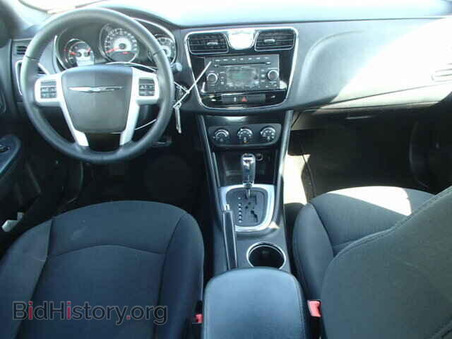 2013 CHRYSLER 200 - VIN: 1C3CCBBBXDN732874 - Фото 9