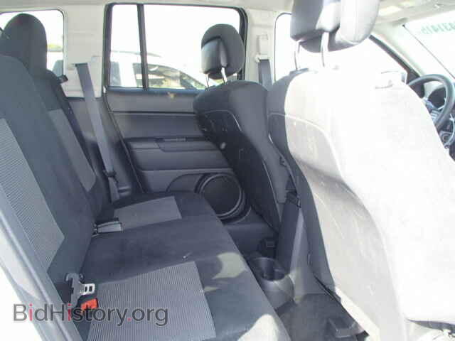 2015 JEEP COMPASS - VIN: 1C4NJCBA0FD185288 - Фото 6