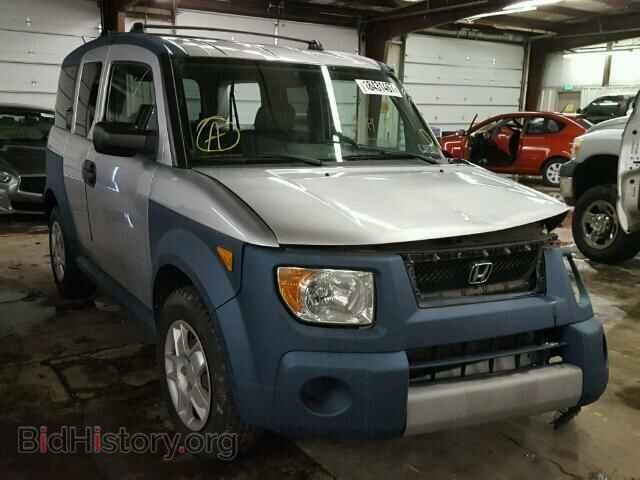 Photo 5J6YH18356L012498 - HONDA ELEMENT 2006