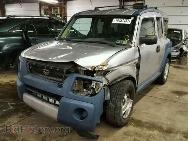 2006 HONDA ELEMENT - VIN: 5J6YH18356L012498 - Photo 2