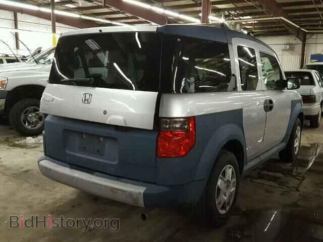 2006 HONDA ELEMENT - VIN: 5J6YH18356L012498 - Photo 4