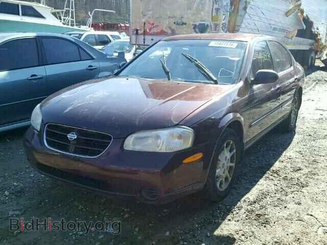 2000 NISSAN MAXIMA - VIN: JN1CA31D0YT721963 - Фото 2