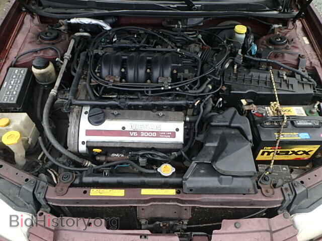 2000 NISSAN MAXIMA - VIN: JN1CA31D0YT721963 - Фото 7