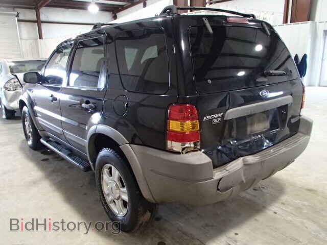 2002 FORD ESCAPE - VIN: 1FMYU03102KA17461 - Фото 3