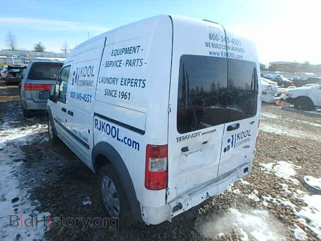 2012 FORD TRANSIT CO - VIN: NM0LS7DN2CT106181 - Фото 3