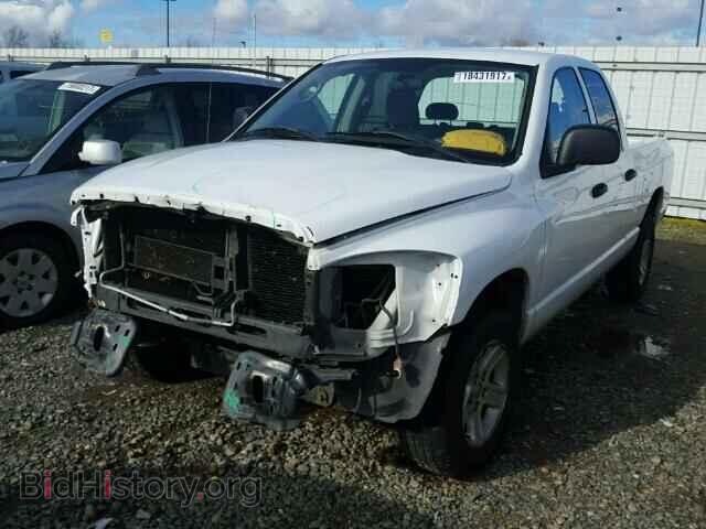 2007 DODGE RAM 1500 - VIN: 1D7HA18N07S133173 - Фото 2