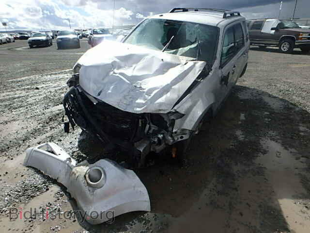 2012 FORD ESCAPE - VIN: 1FMCU0EG8CKC18697 - Фото 2