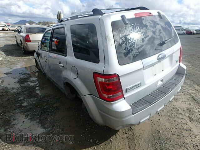 2012 FORD ESCAPE - VIN: 1FMCU0EG8CKC18697 - Фото 3