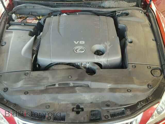 2010 LEXUS IS250 - VIN: JTHBF5C27A5112251 - Фото 7