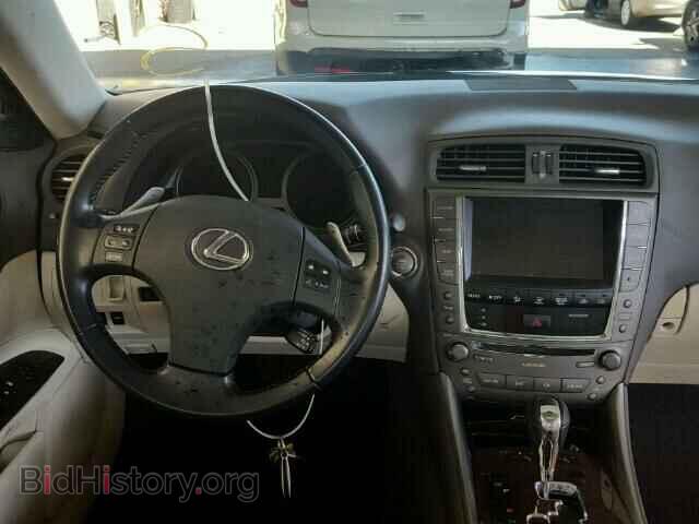 2010 LEXUS IS250 - VIN: JTHBF5C27A5112251 - Фото 9