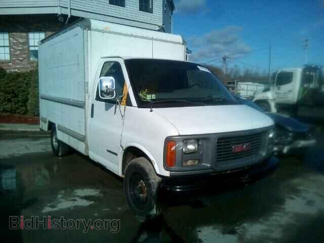 Фотография 1GDGG31W411900261 - GMC SAVANA 2001