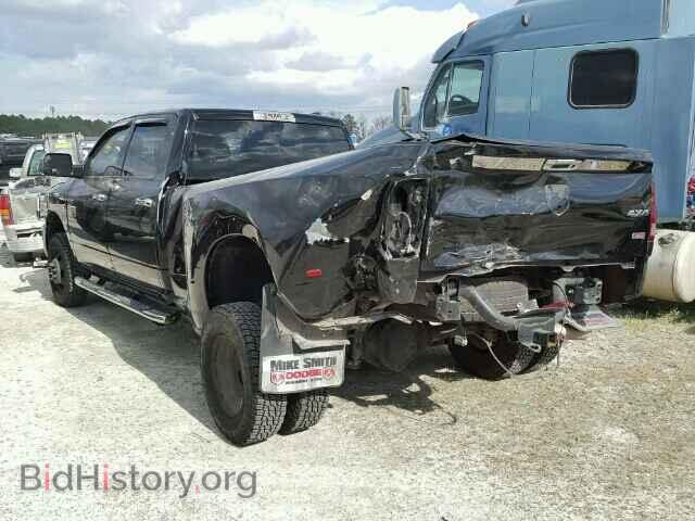 2012 DODGE RAM 3500 - VIN: 3C63DRGLXCG345288 - Фото 3