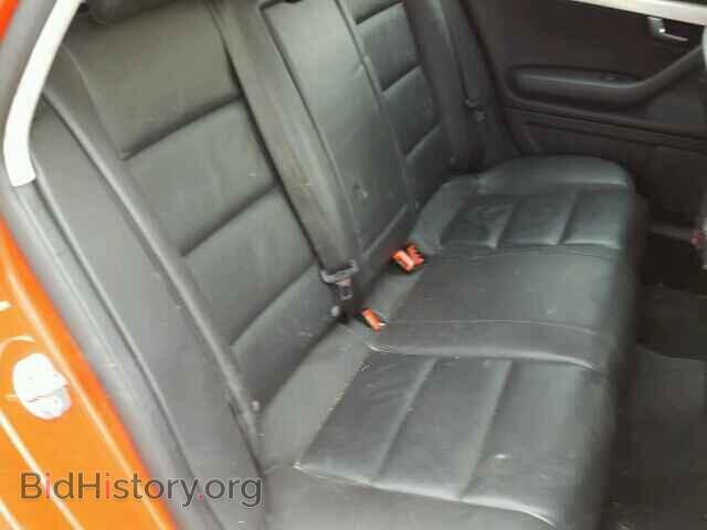 2008 AUDI A4 - VIN: WAUDF78EX8A095954 - Photo 6